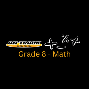 Grade 8 - Ready Math