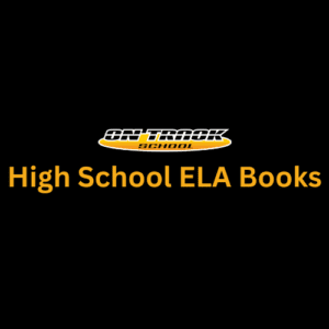 High School ELA Books