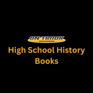 High School History Books