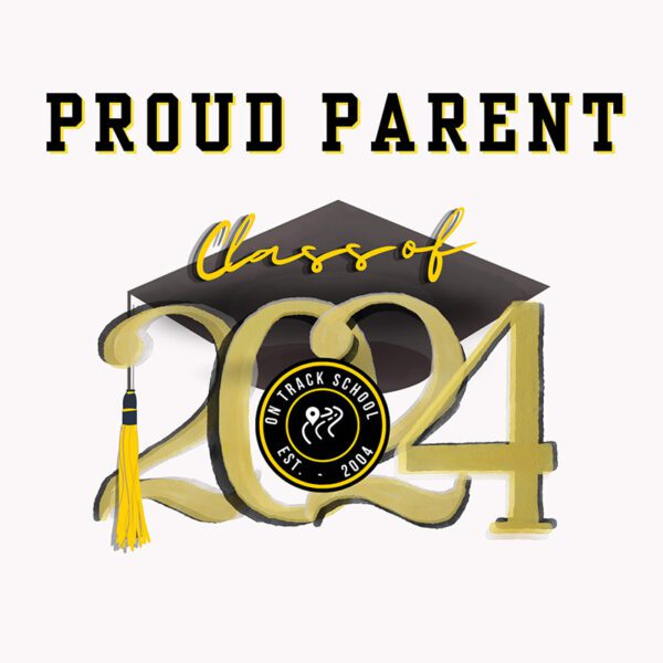 Parent Shirt Class of 2024
