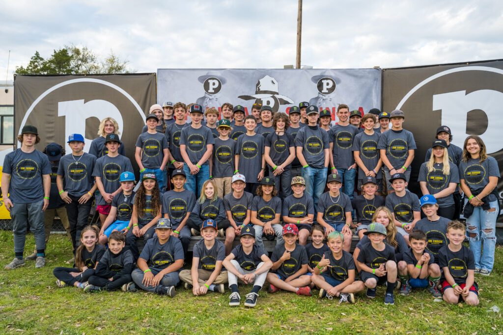 Photo of a group of student athletes for the NCAA Approved Curriculum blog