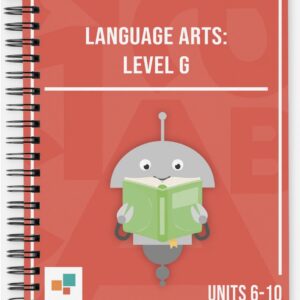 6th Grade Excel Language Arts- 3 books
