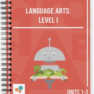 Grade 8 Excel Language Arts - 3 Books