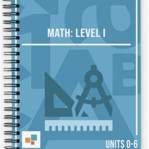 Grade 8 Excel Math - 2 Books