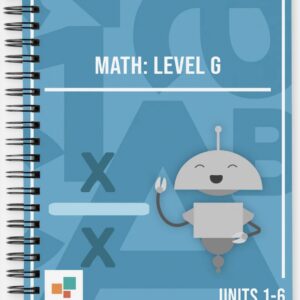 Grade 6 Excel Math - 2 Books