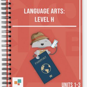 Grade 7 Excel Language Arts - 3 Books