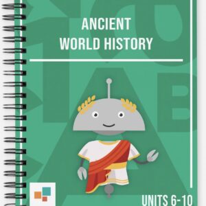 Grade 6 Excel Social Studies - 2 Books